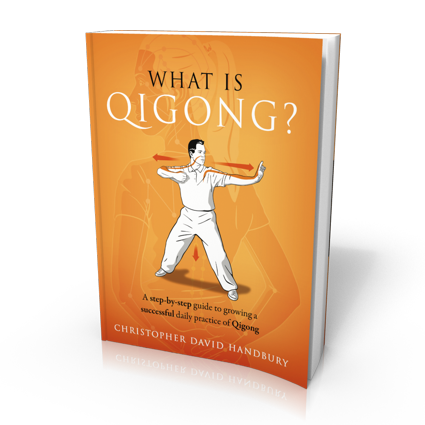 What is Qigong? Amazon Bestseller health and wellness book by Christopher David Handbury